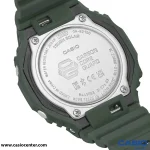 ساعت مچی مردانه کاسیو جی شاک اصل مدل GA-B2100-3ADR