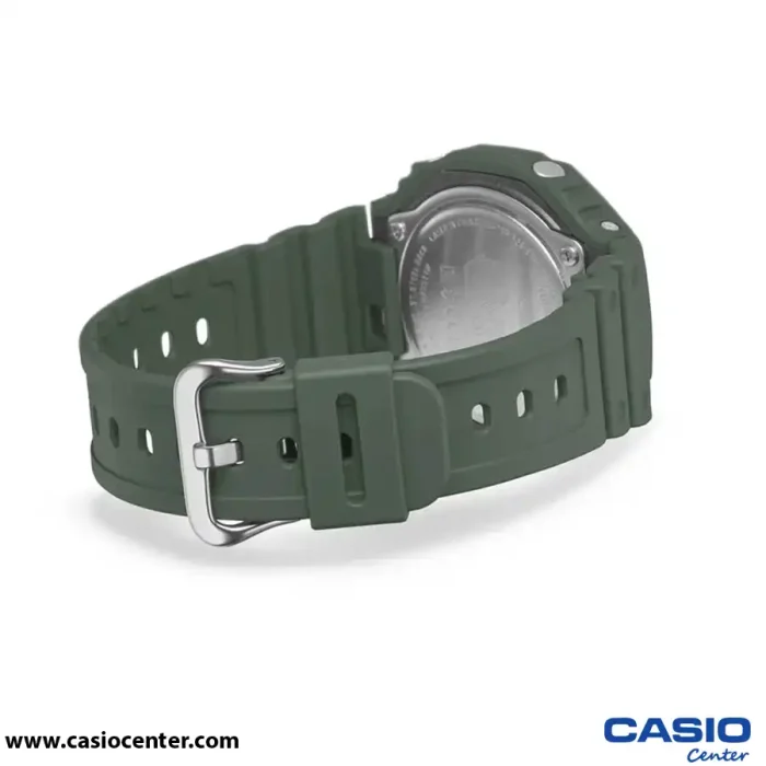 ساعت مچی مردانه کاسیو جی شاک اصل مدل GA-B2100-3ADR