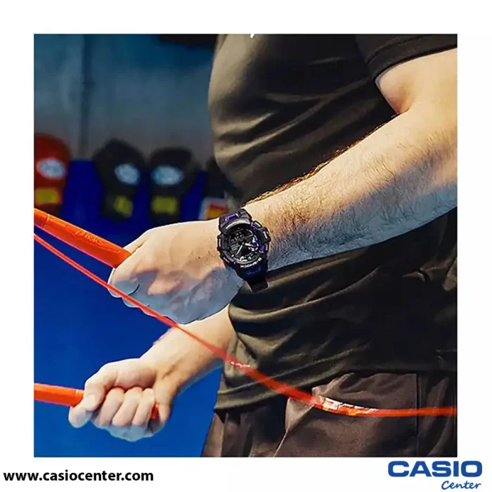 ساعت مچی مردانه کاسیو جی شاک اصل مدل GBA-900-1A6DR