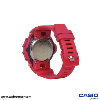 ساعت مچی مردانه کاسیو جی شاک اصل مدل GBA-900RD-4ADR