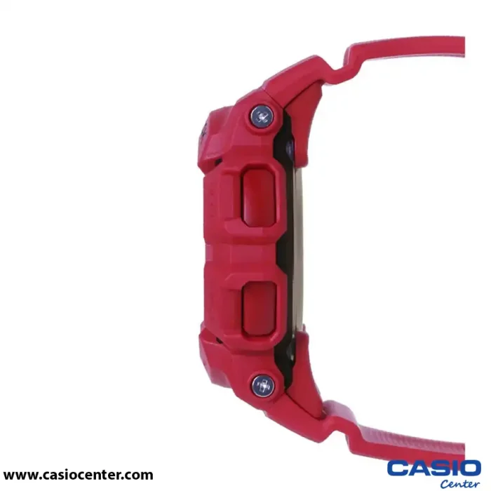 ساعت مچی مردانه کاسیو جی شاک اصل مدل GBA-900RD-4ADR
