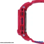ساعت مچی زنانه کاسیو جی شاک اصل مدل GBD-200RD-4DR