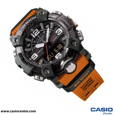 ساعت مچی مردانه کاسیو جی شاک اصل مدل GG-B100-1A9