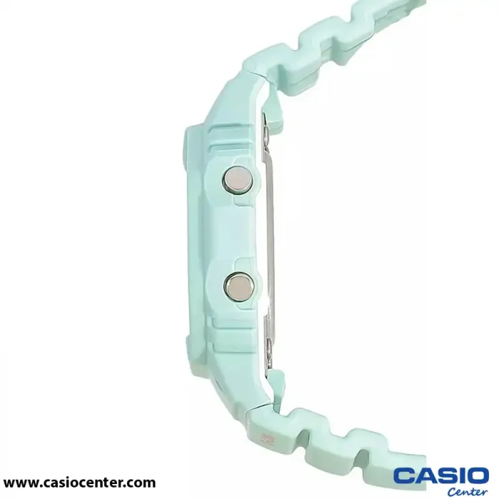 ساعت مچی زنانه کاسیو جی شاک اصل مدل GLX-S5600-3DR