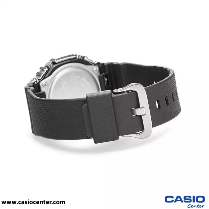 ساعت مچی مردانه کاسیو جی شاک اصل مدل GM-2100B-4ADR
