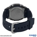 ساعت مچی مردانه کاسیو جی شاک اصل مدل GM-2100BB-1ADR