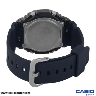 ساعت مچی مردانه کاسیو جی شاک اصل مدل GM-2100BB-1ADR