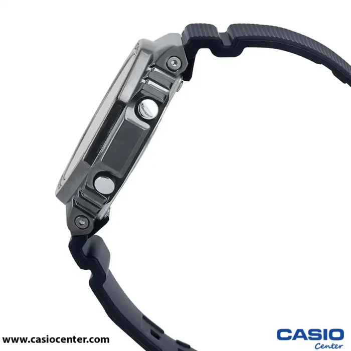 ساعت مچی مردانه کاسیو جی شاک اصل مدل GM-2100BB-1ADR