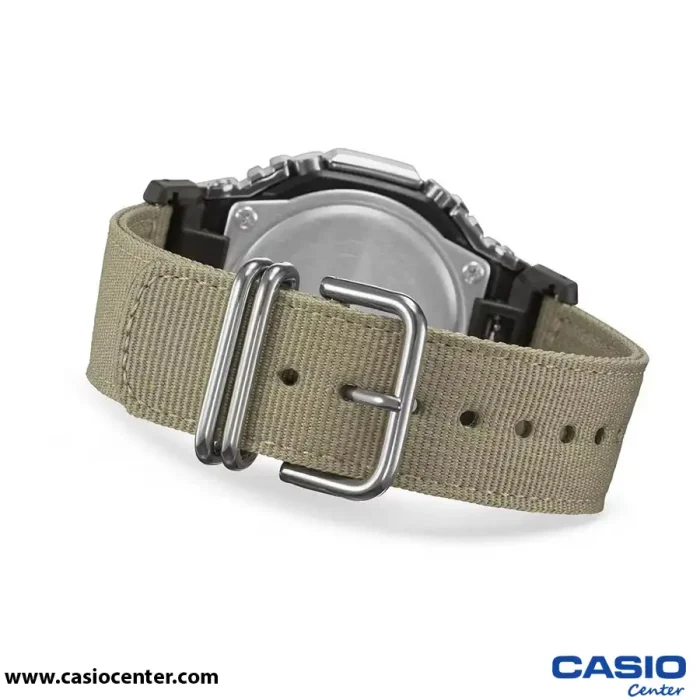 ساعت مچی مردانه کاسیو جی شاک اصل مدل GM-2100C-5ADR