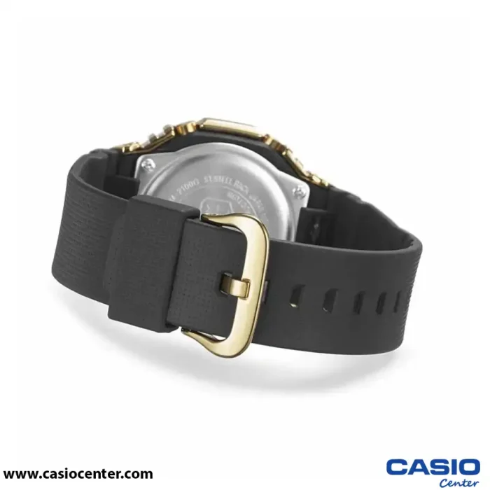 ساعت مچی مردانه کاسیو جی شاک اصل مدل GM-2100G-1A9DR