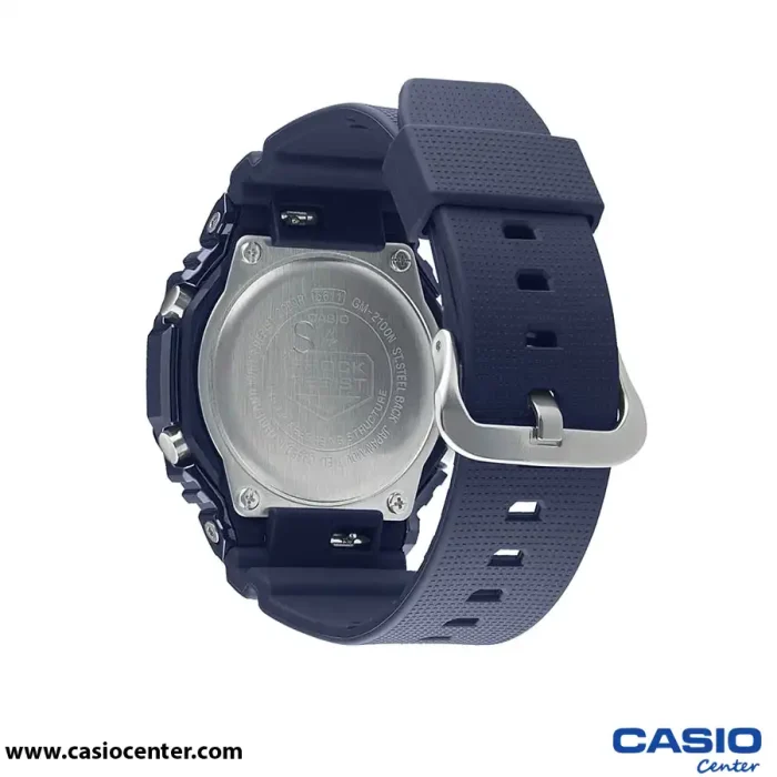 ساعت مچی مردانه کاسیو جی شاک اصل مدل GM-2100N-2ADR