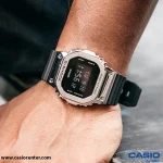 ساعت مچی مردانه/زنانه کاسیو جی شاک اصل مدل GM-S5600-1