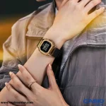 ساعت مچی زنانه کاسیو جی شاک اصل مدل GM-S5600GB-1DR