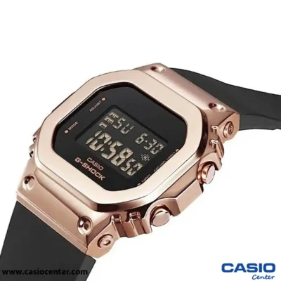 ساعت مچی مردانه/زنانه کاسیو جی شاک اصل مدل GM-S5600PG-1