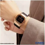 ساعت مچی مردانه/زنانه کاسیو جی شاک اصل مدل GM-S5600PG-1
