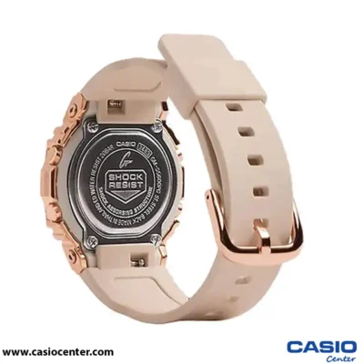 ساعت مچی مردانه/زنانه کاسیو جی شاک اصل مدل GM-S5600PG-4