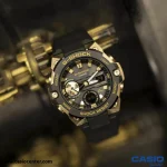 ساعت مچی مردانه کاسیو جی شاک اصل مدل GST-B400GB-1A9DR