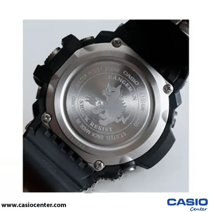 ساعت مچی مردانه کاسیو جی شاک اصل مدل GW-9400-1A