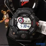 ساعت مچی مردانه کاسیو جی شاک اصل مدل GW-9400-1A