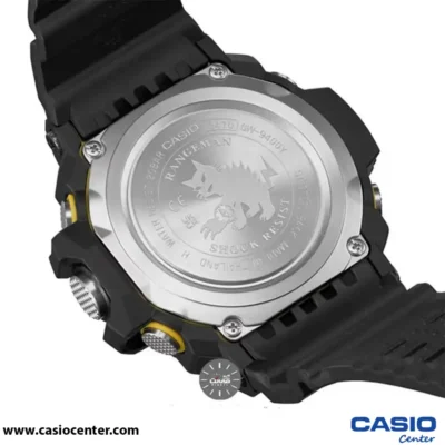 ساعت مچی مردانه کاسیو جی شاک اصل مدل GW-9400Y-1DR