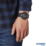 ساعت مچی مردانه کاسیو جی شاک اصل مدل GW-9400Y-1DR