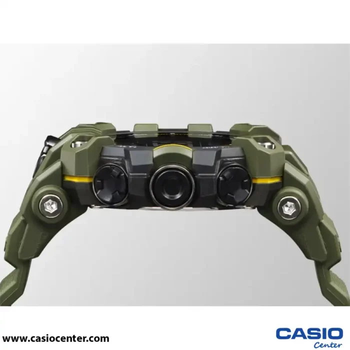ساعت مچی مردانه کاسیو جی شاک اصل مدل GW-9500-3DR