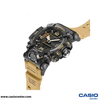 ساعت مچی مردانه کاسیو جی شاک اصل مدل GWG-2000-1A5DR
