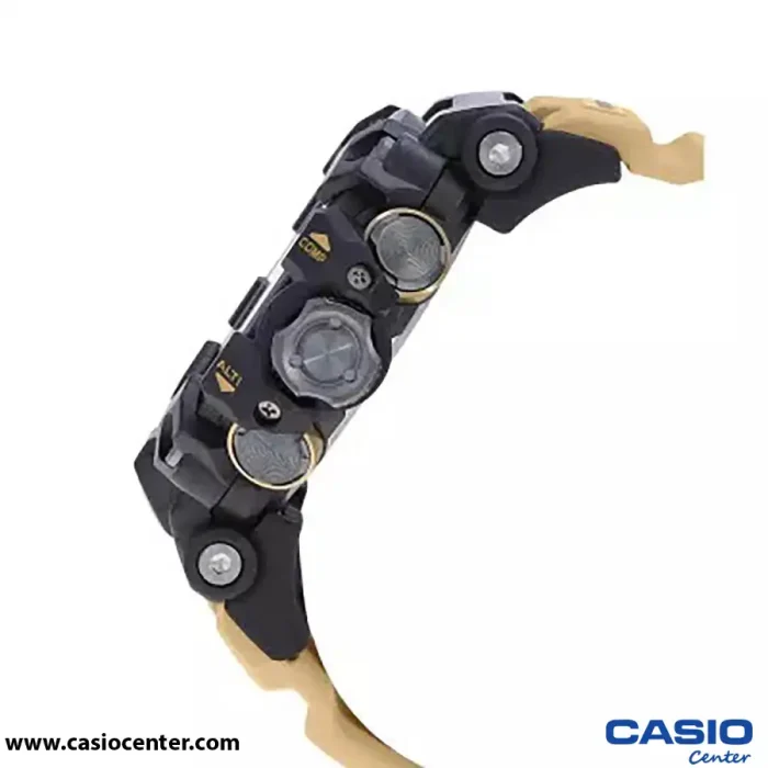 ساعت مچی مردانه کاسیو جی شاک اصل مدل GWG-2000-1A5DR