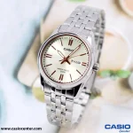 ساعت مچی زنانه کاسیو اصل مدل LTP-1335D-9A