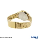 ساعت مچی زنانه کاسیو اصل مدل LTP-V002G-1BUDF