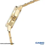 ساعت مچی زنانه کاسیو اصل مدل LTP-V004G-7B