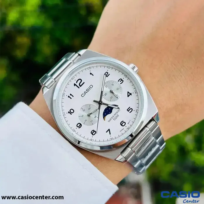 ساعت مچی مردانه کاسیو اصل مدل MTP-M300D-7AVDF