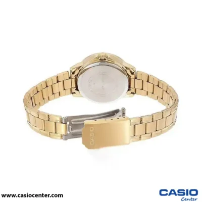 ساعت مچی مردانه کاسیو اصل مدل MTP-V004G-9B