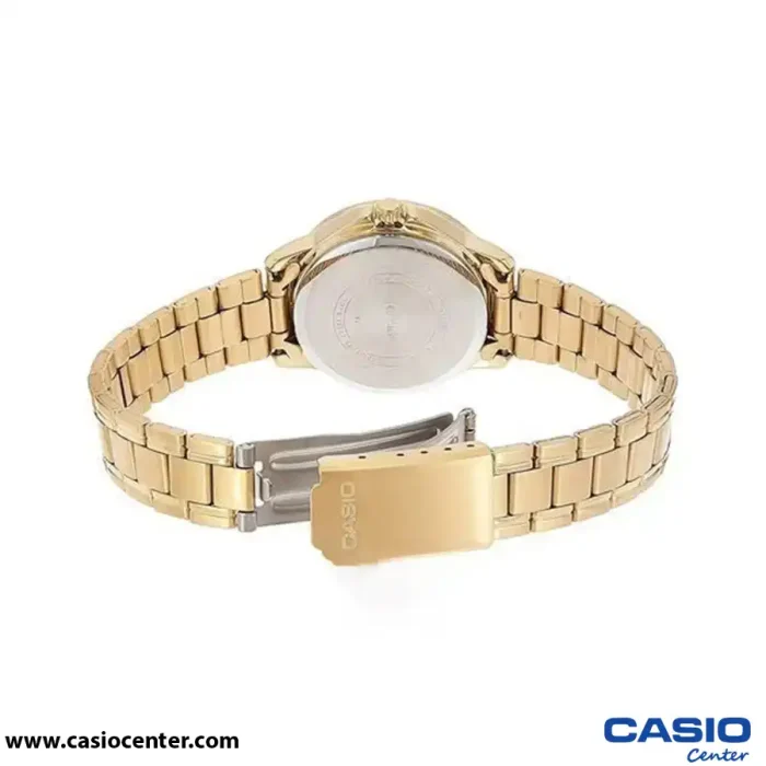 ساعت مچی مردانه کاسیو اصل مدل MTP-V004G-9B