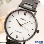 ساعت مچی مردانه کاسیو اصل مدل MTP-VT01B-7BUDF