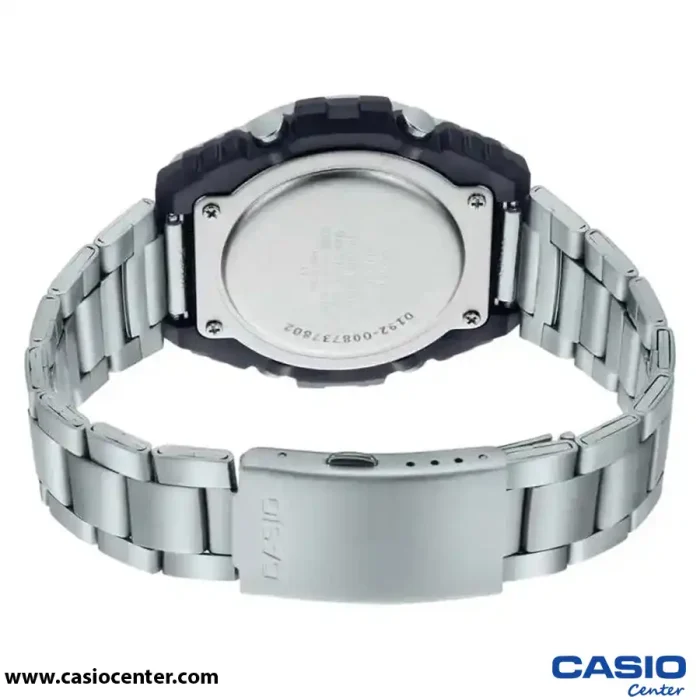 ساعت مچی مردانه کاسیو اصل مدل MWD-100HD-1A