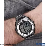 ساعت مچی مردانه کاسیو اصل مدل MWD-100HD-1A