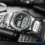 ساعت مچی مردانه کاسیو اصل مدل MWD-100HD-1A