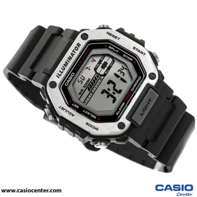 ساعت مچی مردانه کاسیو اصل مدل MWD-110H-1AVDF