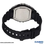 ساعت مچی مردانه کاسیو اصل مدل W-216H-1C