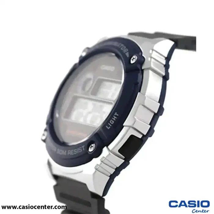 ساعت مچی مردانه کاسیو اصل مدل W-216H-2AV