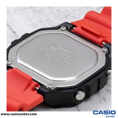 ساعت مچی زنانه کاسیو اصل مدل W-218H-4B