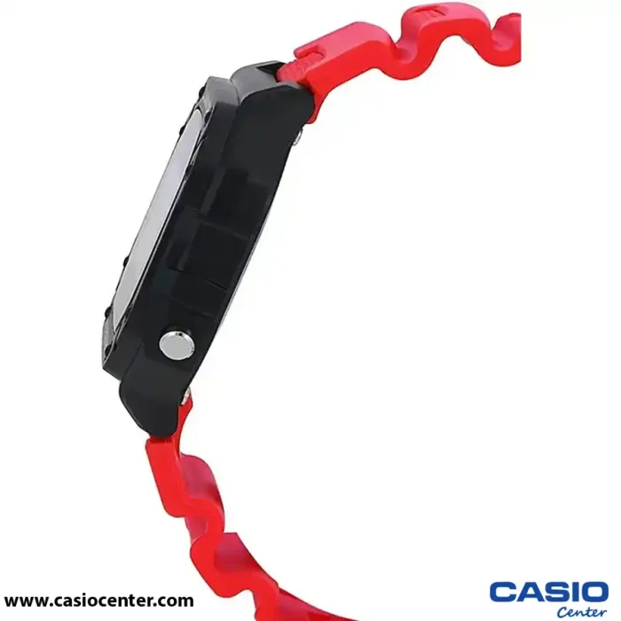 ساعت مچی زنانه کاسیو اصل مدل W-218H-4B