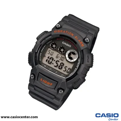 ساعت مچی مردانه کاسیو اصل مدل W-735H-8A