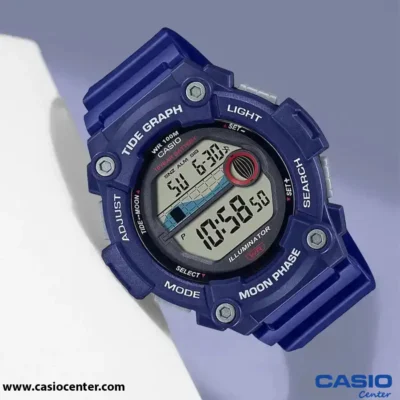 ساعت مچی مردانه کاسیو اصل مدل WS-1300H-2AVDF