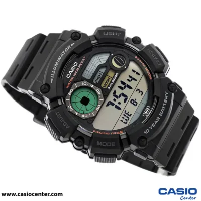 ساعت مچی مردانه کاسیو اصل مدل WS-1500H-1AVDF