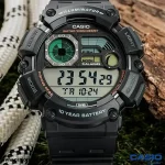 ساعت مچی مردانه کاسیو اصل مدل WS-1500H-1AVDF