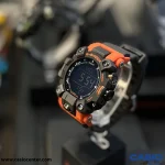 ساعت مچی مردانه کاسیو جی شاک اصل مدل GW-9500-1A4DR