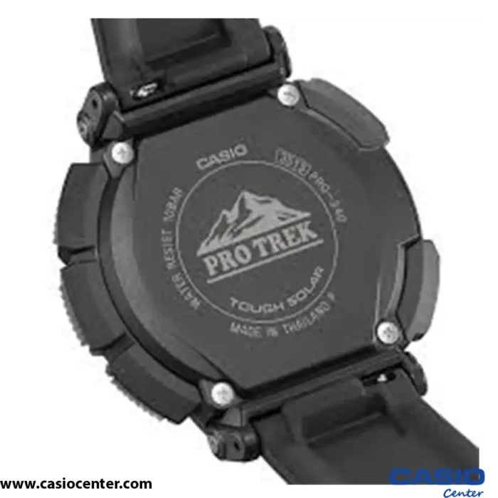 ساعت مچی مردانه کاسیو پروترک اصل مدل PRG-340-1DR