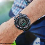 ساعت مچی مردانه کاسیو پروترک اصل مدل PRG-340-1DR